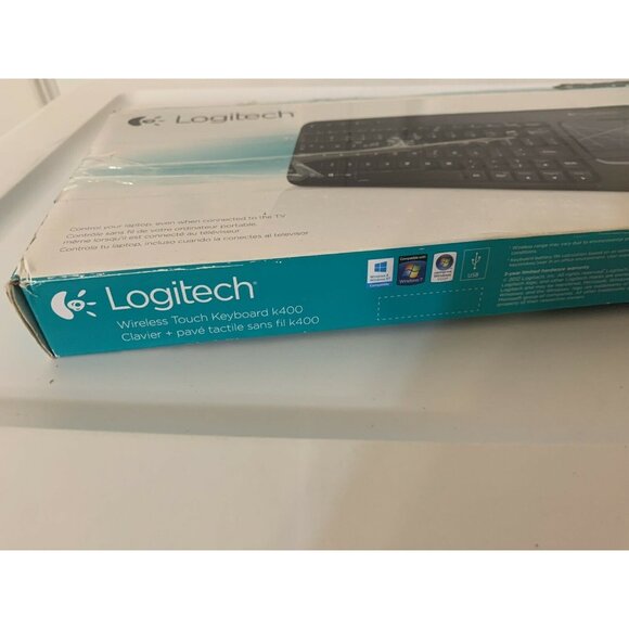 Logitech K400 (920-003070) Wireless Keyboard Only - Picture 5 of 6